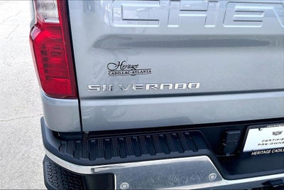 2024 Chevrolet Silverado 1500 LT LT1