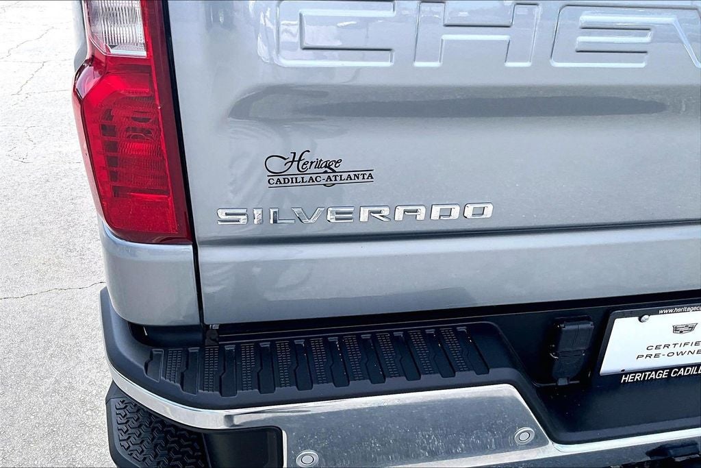 2024 Chevrolet Silverado 1500 LT LT1