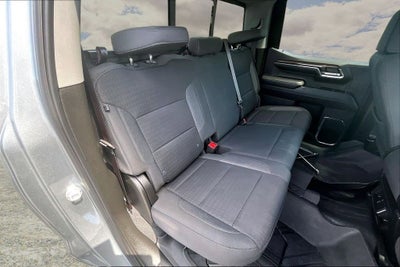 2024 Chevrolet Silverado 1500 LT LT1