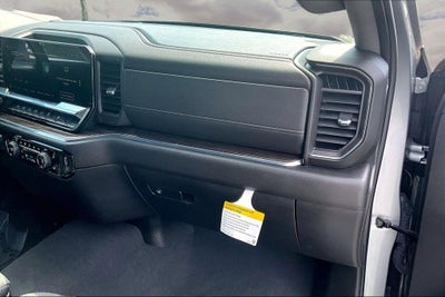 2024 Chevrolet Silverado 1500 LT LT1