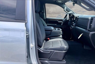 2024 Chevrolet Silverado 1500 LT LT1