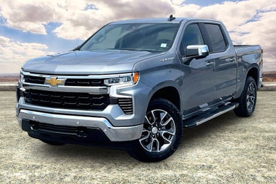 2024 Chevrolet Silverado 1500 LT LT1