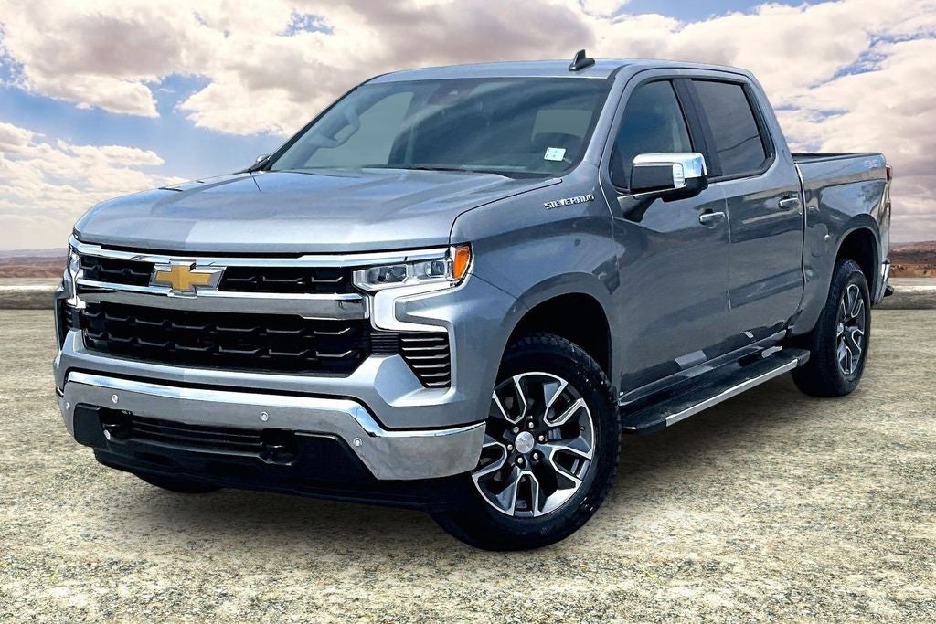 2024 Chevrolet Silverado 1500 LT LT1