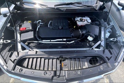 2024 Chevrolet Silverado 1500 LT LT1