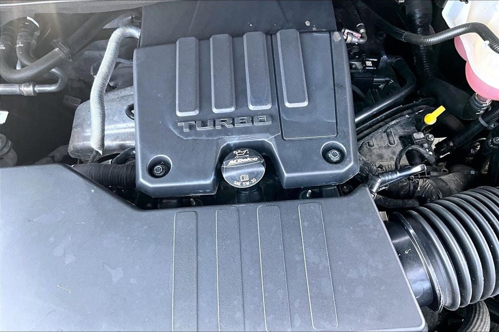 2024 Chevrolet Silverado 1500 LT LT1
