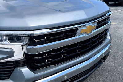 2024 Chevrolet Silverado 1500 LT LT1