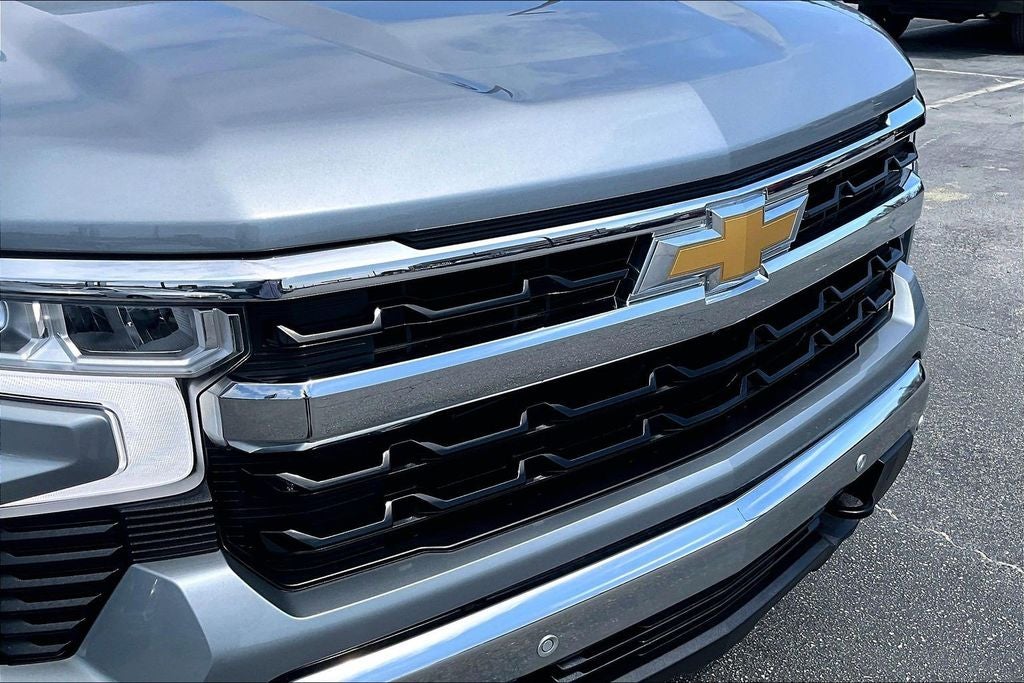 2024 Chevrolet Silverado 1500 LT LT1