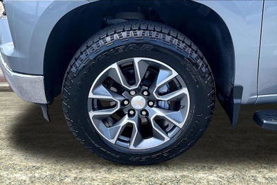 2024 Chevrolet Silverado 1500 LT LT1