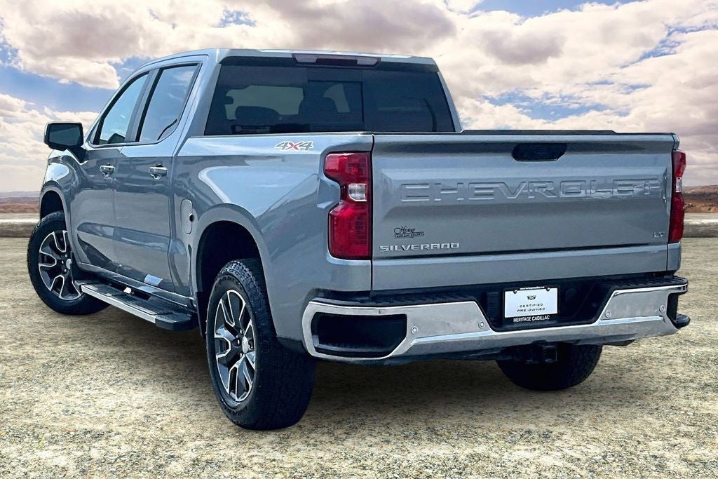 2024 Chevrolet Silverado 1500 LT LT1