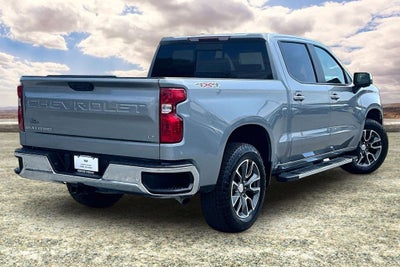2024 Chevrolet Silverado 1500 LT LT1