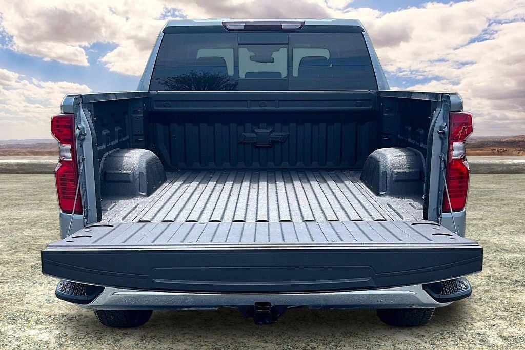 2024 Chevrolet Silverado 1500 LT LT1