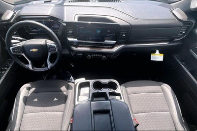 2024 Chevrolet Silverado 1500 LT LT1