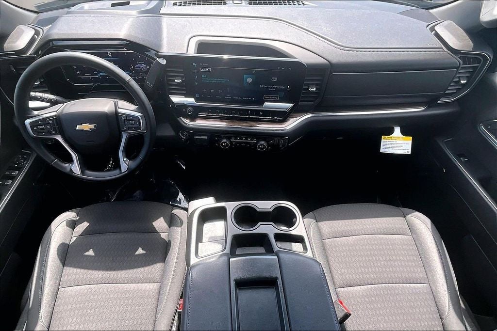 2024 Chevrolet Silverado 1500 LT LT1