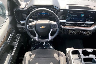 2024 Chevrolet Silverado 1500 LT LT1