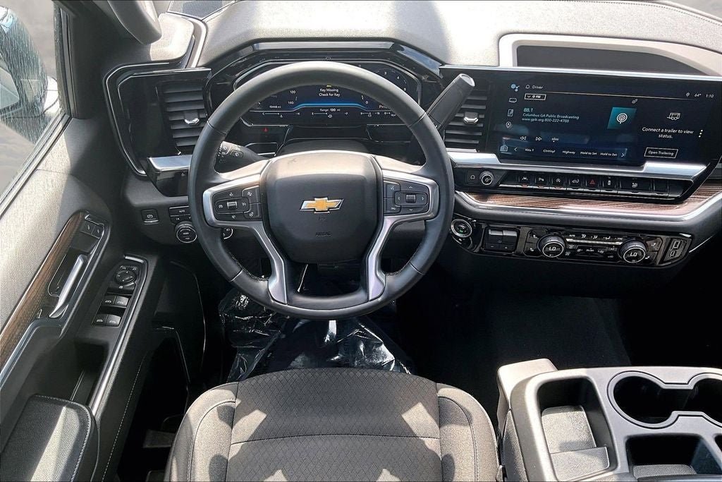 2024 Chevrolet Silverado 1500 LT LT1