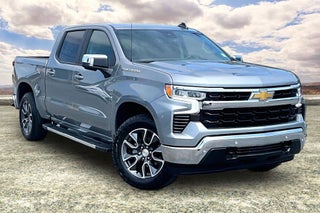 2024 Chevrolet Silverado 1500 LT LT1