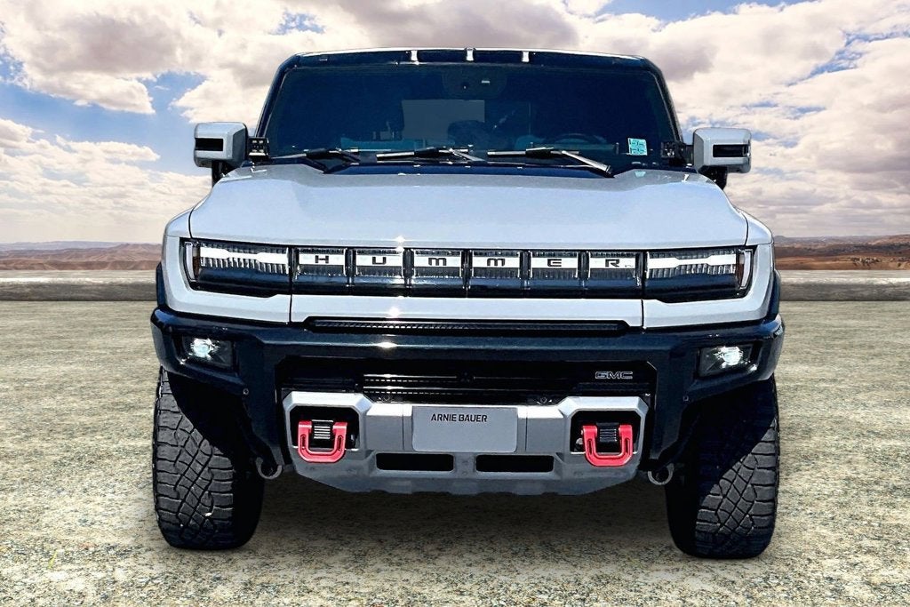 Used 2024 GMC HUMMER EV 3X with VIN 1GKB0RDCXRU110467 for sale in Morrow, GA