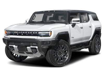 2024 GMC Hummer EV SUV 3X Omega Edition