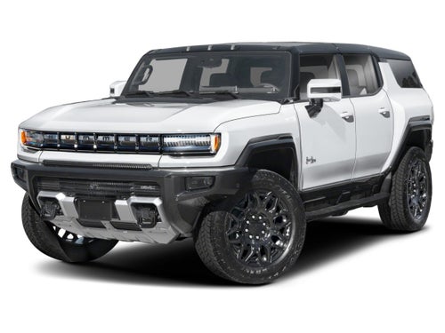 2024 GMC Hummer EV SUV 3X Omega Edition