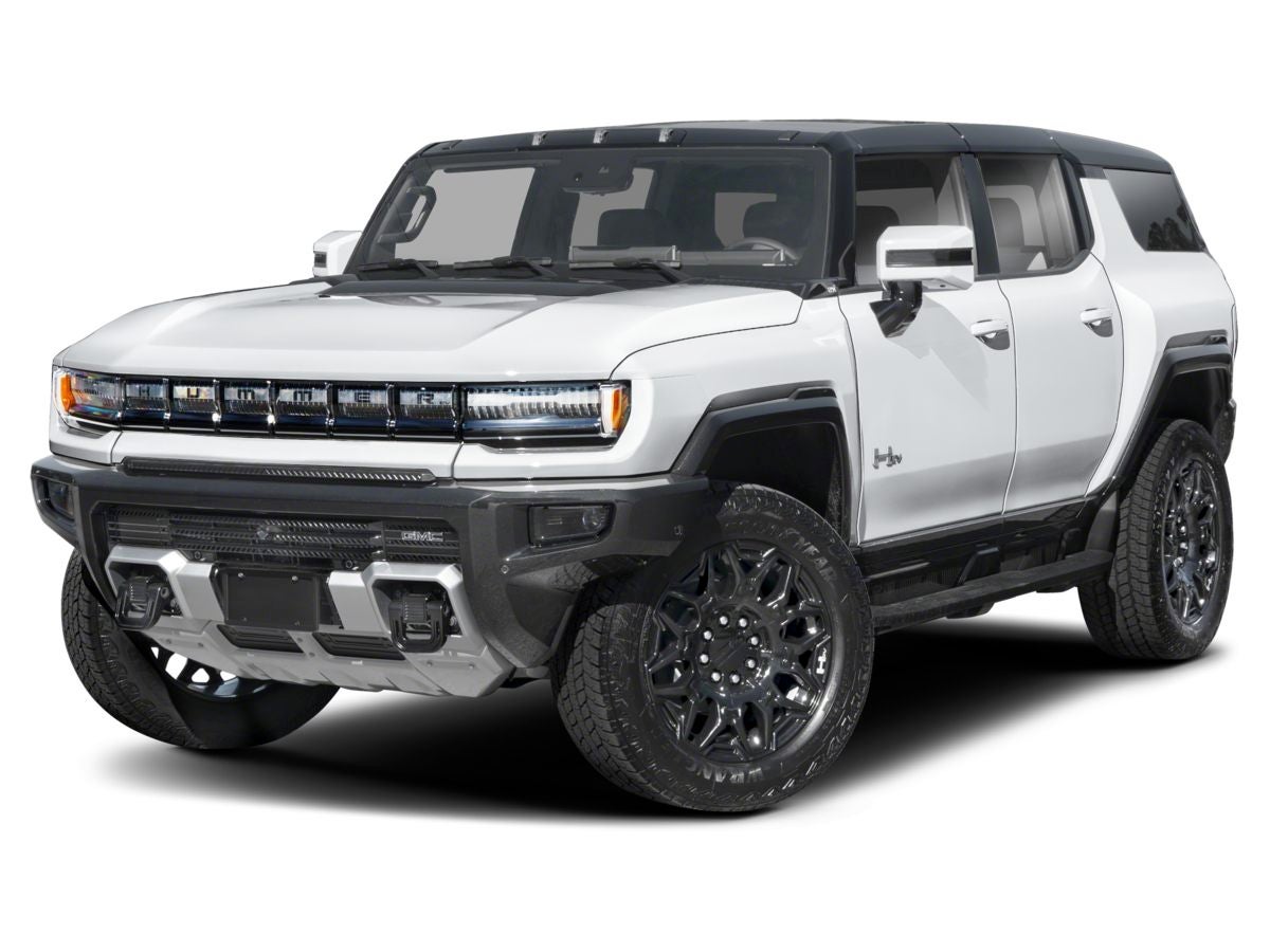 2024 GMC Hummer EV SUV 3X Omega Edition