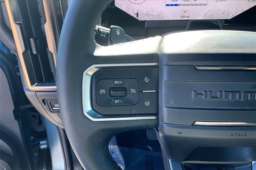 2024 GMC Hummer EV SUV 3X Omega Edition