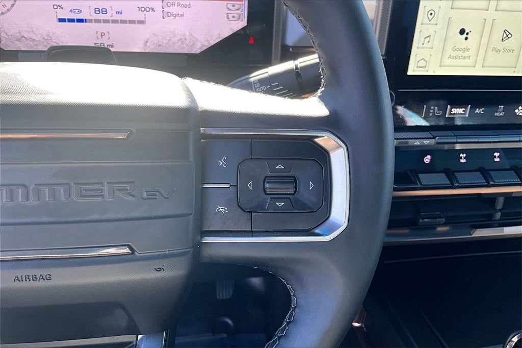 2024 GMC Hummer EV SUV 3X Omega Edition