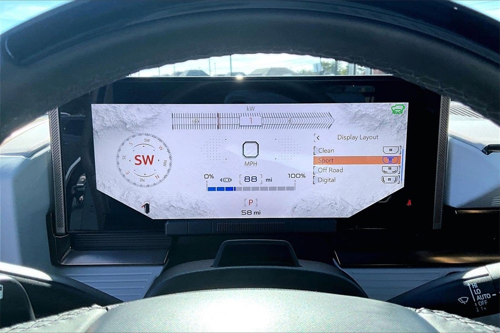 2024 GMC Hummer EV SUV 3X Omega Edition