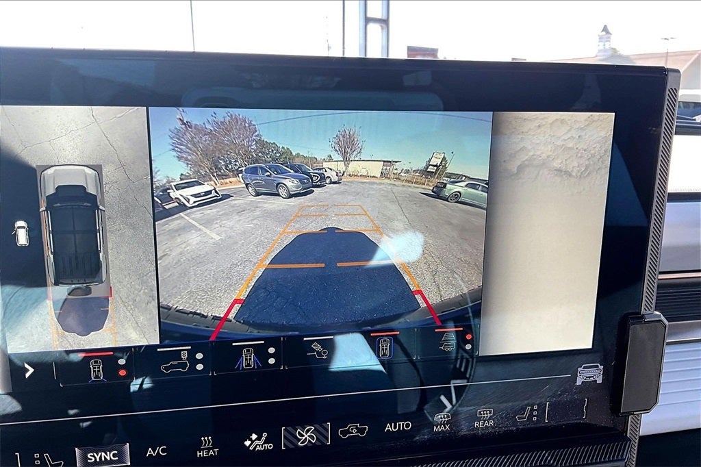 2024 GMC Hummer EV SUV 3X Omega Edition