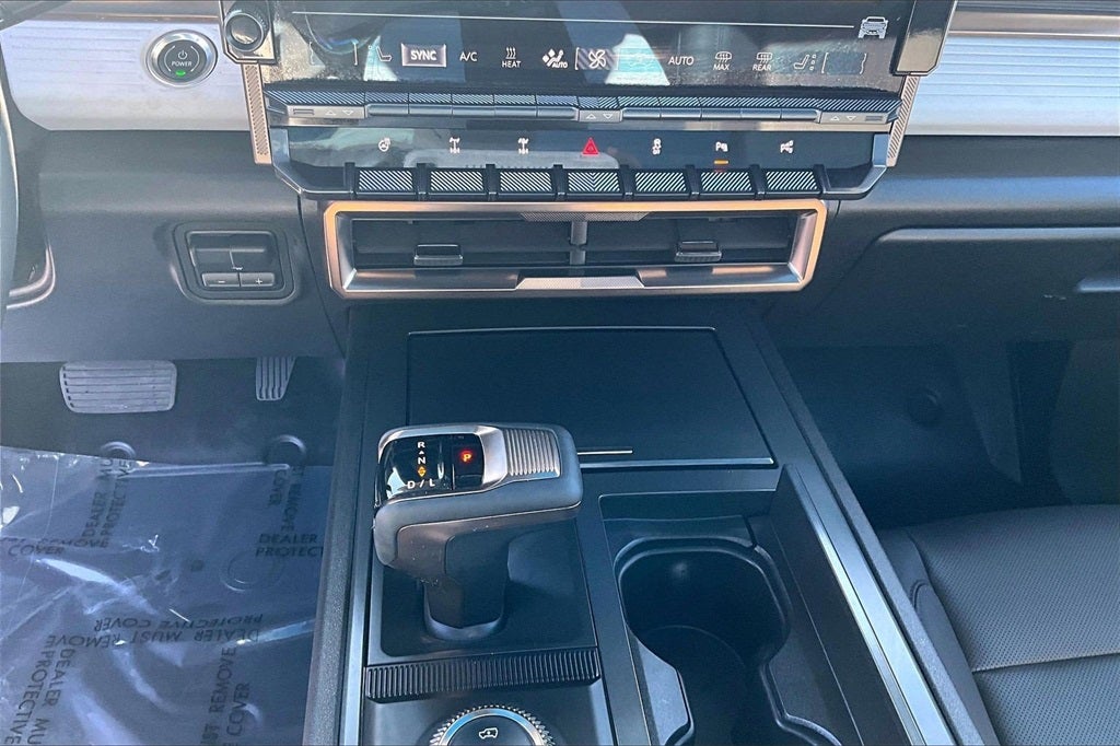 2024 GMC Hummer EV SUV 3X Omega Edition