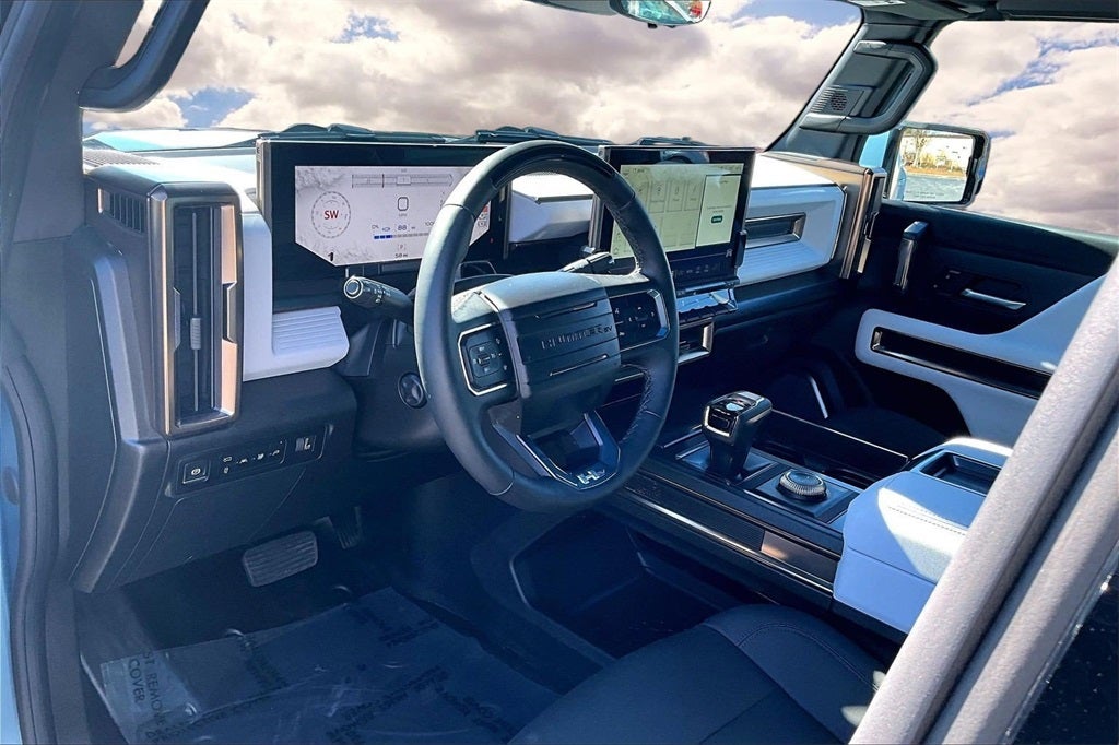2024 GMC Hummer EV SUV 3X Omega Edition