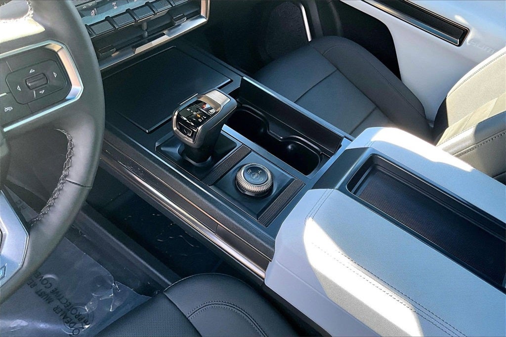 2024 GMC Hummer EV SUV 3X Omega Edition