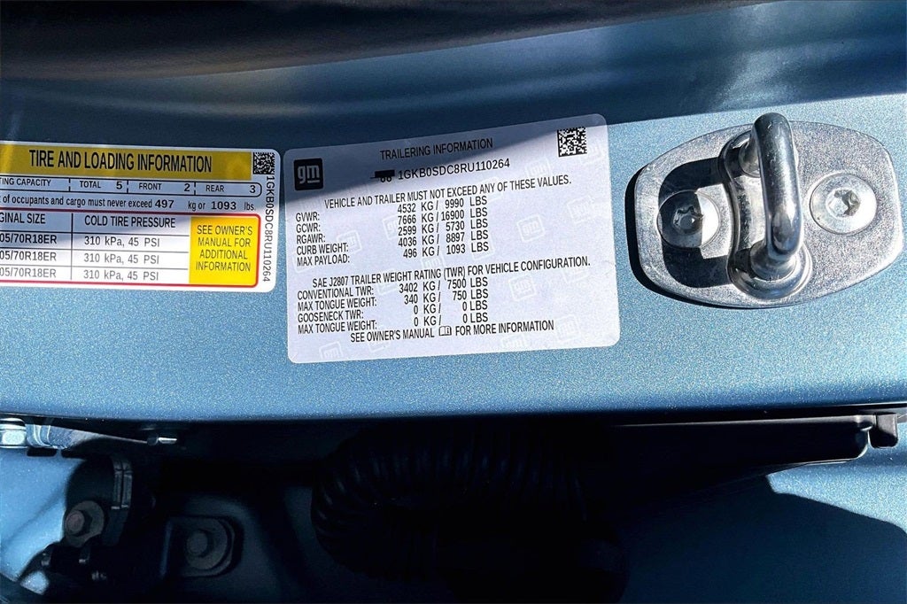 2024 GMC Hummer EV SUV 3X Omega Edition