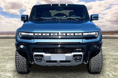 2024 GMC Hummer EV SUV 3X Omega Edition