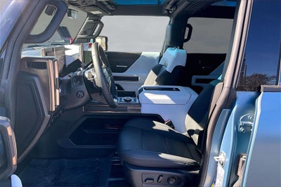 2024 GMC Hummer EV SUV 3X Omega Edition