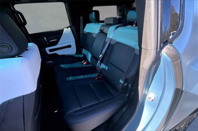 2024 GMC Hummer EV SUV 3X Omega Edition