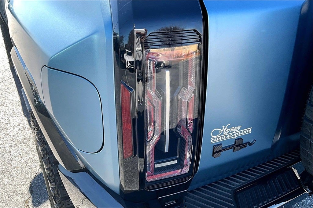 2024 GMC Hummer EV SUV 3X Omega Edition