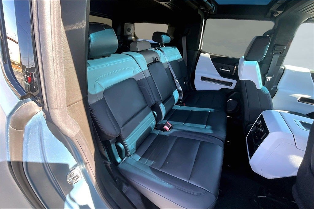 2024 GMC Hummer EV SUV 3X Omega Edition