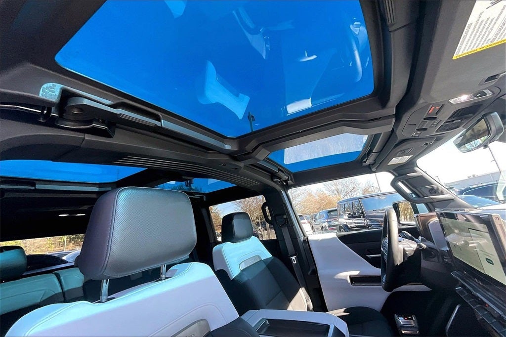 2024 GMC Hummer EV SUV 3X Omega Edition