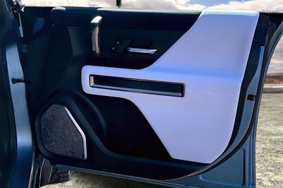 2024 GMC Hummer EV SUV 3X Omega Edition