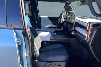 2024 GMC Hummer EV SUV 3X Omega Edition