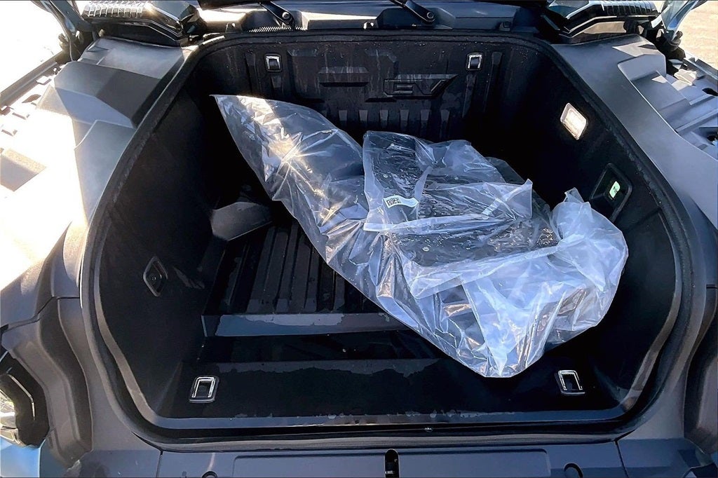 2024 GMC Hummer EV SUV 3X Omega Edition