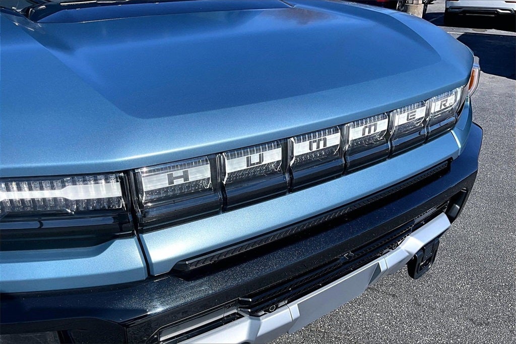 2024 GMC Hummer EV SUV 3X Omega Edition