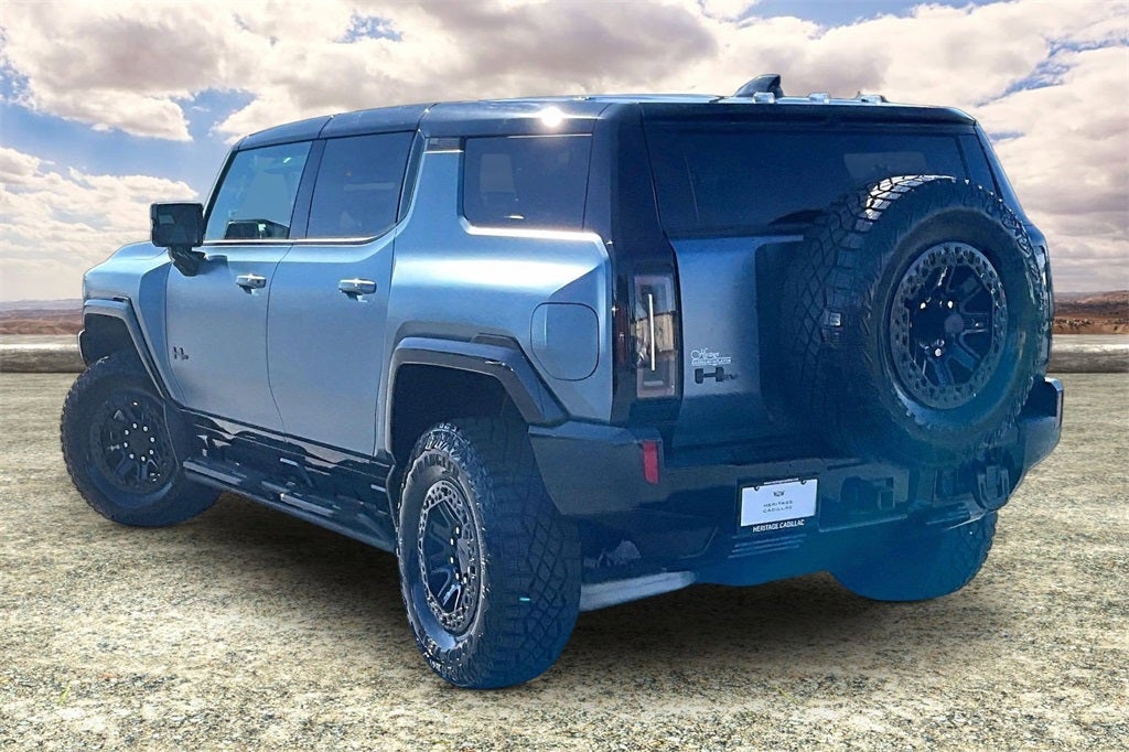 2024 GMC Hummer EV SUV 3X Omega Edition