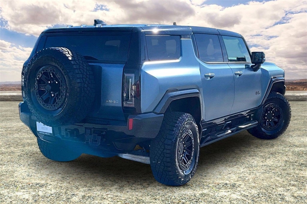 2024 GMC Hummer EV SUV 3X Omega Edition