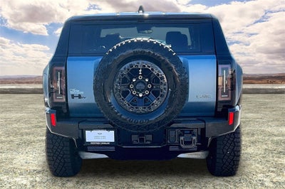 2024 GMC Hummer EV SUV 3X Omega Edition