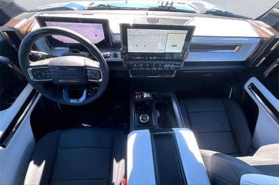 2024 GMC Hummer EV SUV 3X Omega Edition