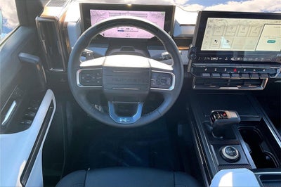 2024 GMC Hummer EV SUV 3X Omega Edition
