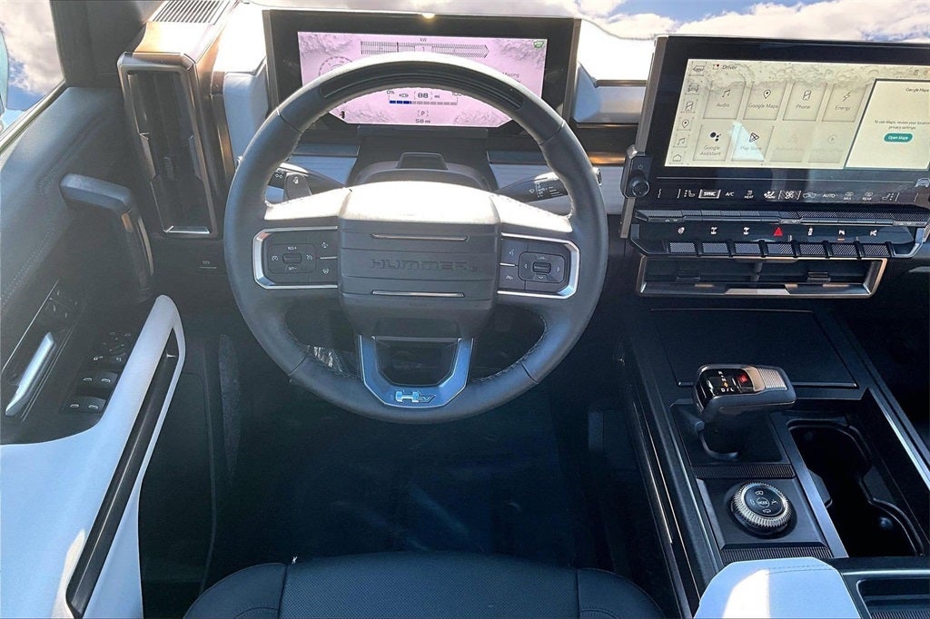 2024 GMC Hummer EV SUV 3X Omega Edition