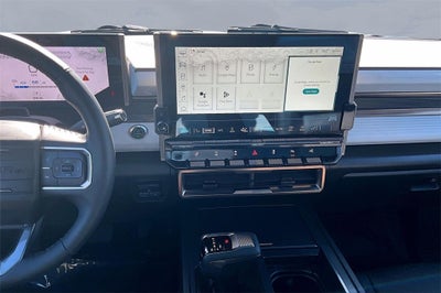 2024 GMC Hummer EV SUV 3X Omega Edition