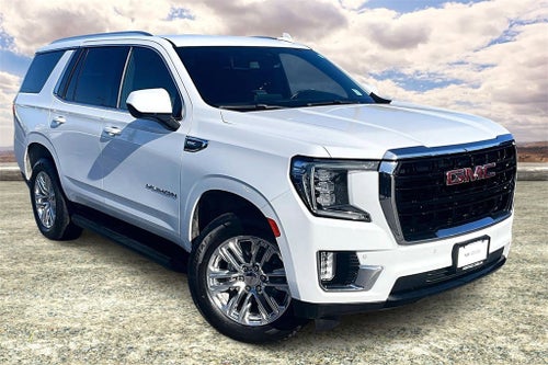 2022 GMC Yukon SLE